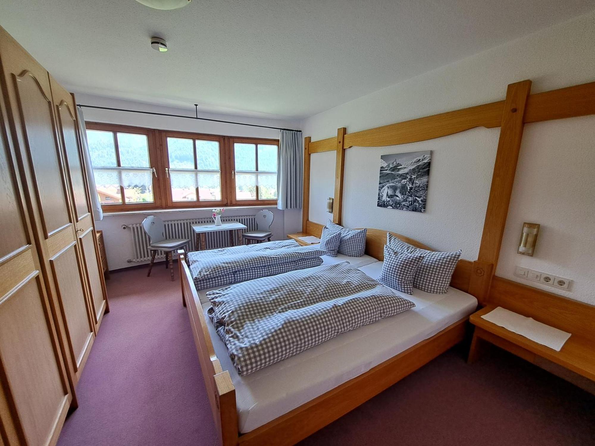 Landhaus Via Decia - Bad Hindelang Plus Partner Экстерьер фото