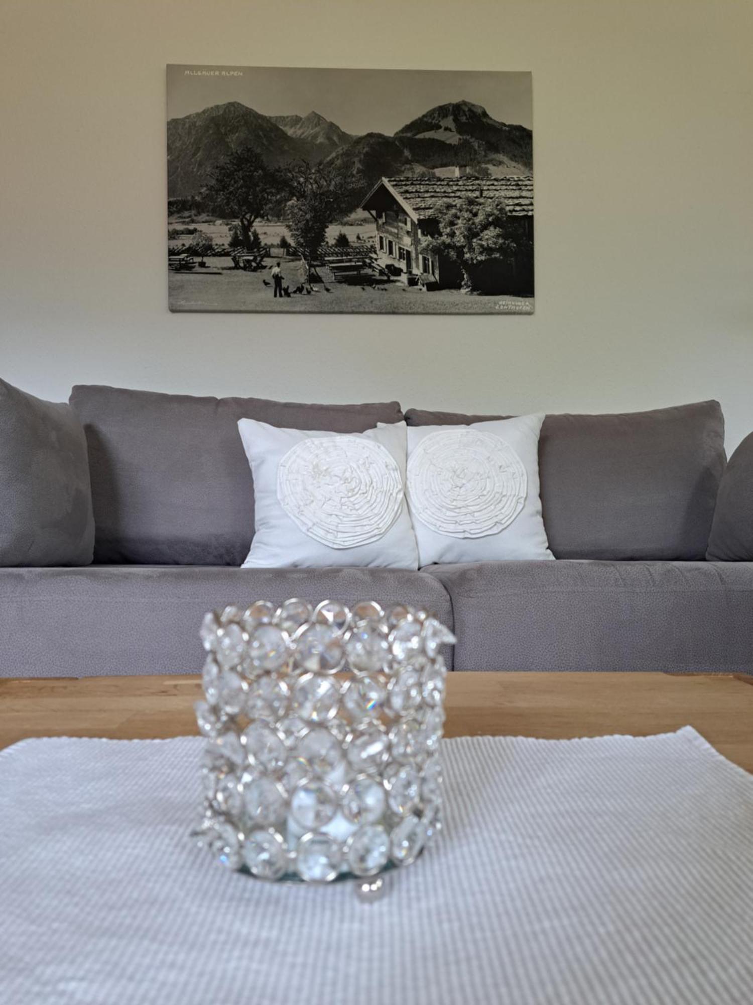 Landhaus Via Decia - Bad Hindelang Plus Partner Экстерьер фото