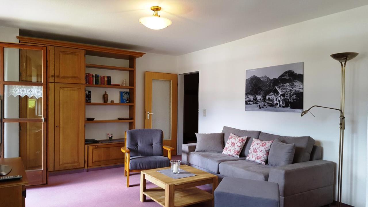 Landhaus Via Decia - Bad Hindelang Plus Partner Экстерьер фото